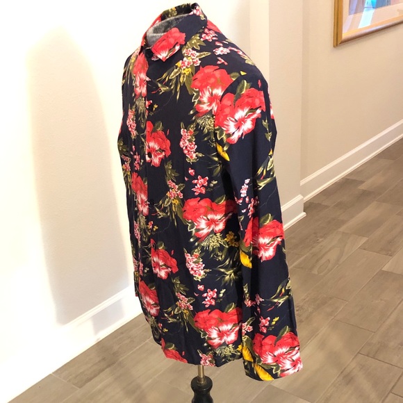 Mymstorm Men's button down shirt, long sleeve NWT - Picture 8 of 8